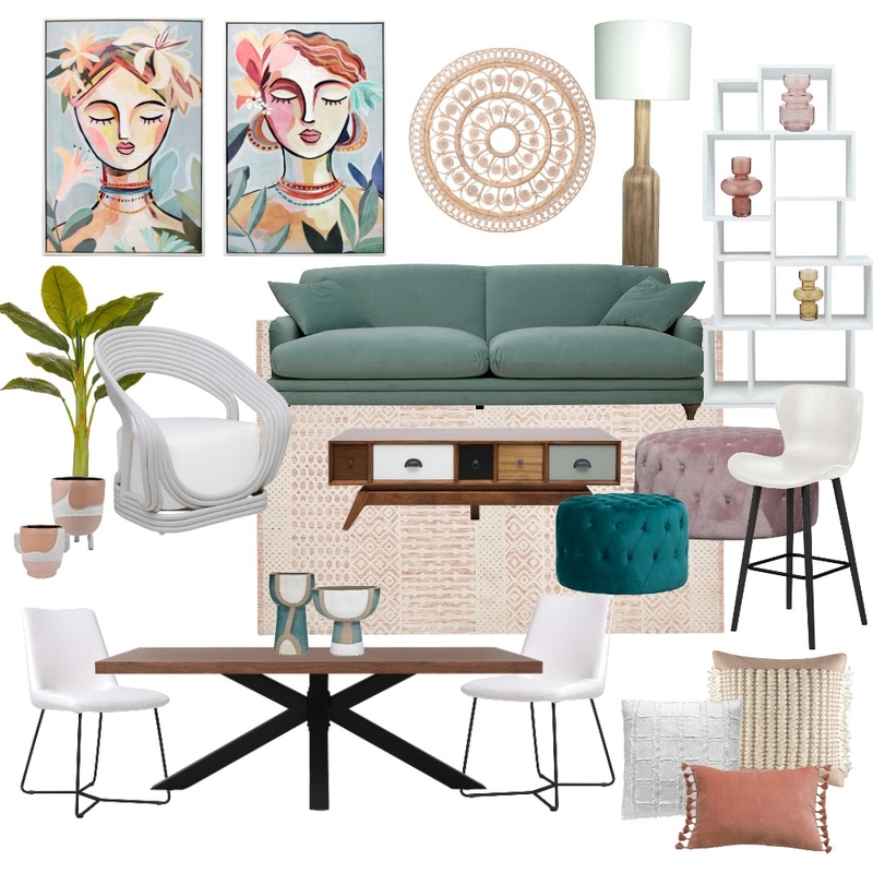 classic ozdesign Mood Board by SAMMYUAL on Style Sourcebook