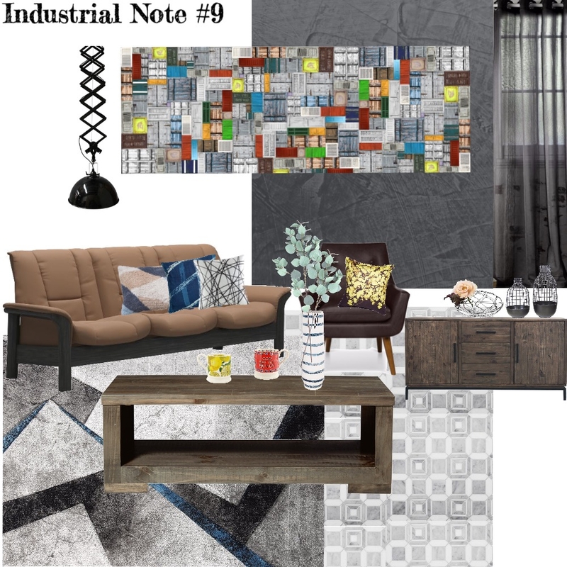 #9 Mood Board by Uyen on Style Sourcebook