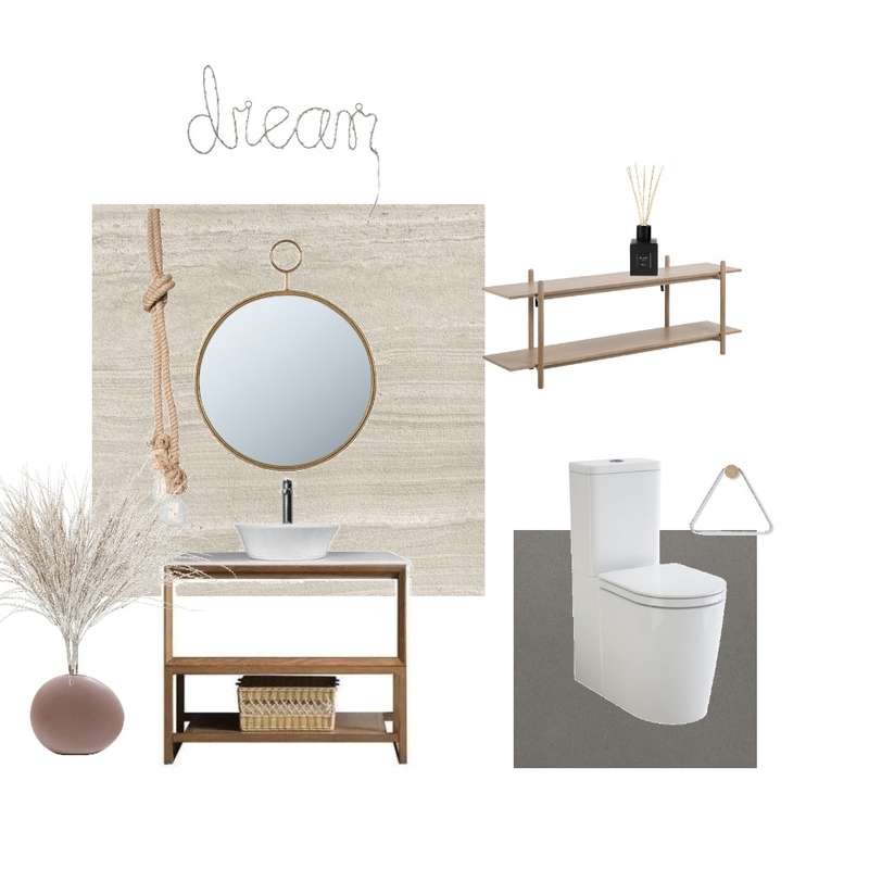 japandi Mood Board by geia on Style Sourcebook