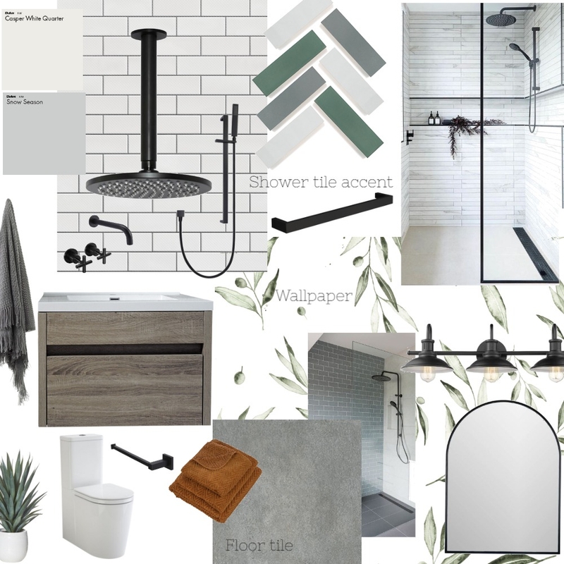 Wellington bath Mood Board by lexisdollevoet on Style Sourcebook