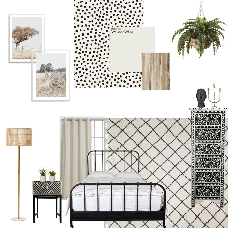 guest bedroom2 Mood Board by anca on Style Sourcebook