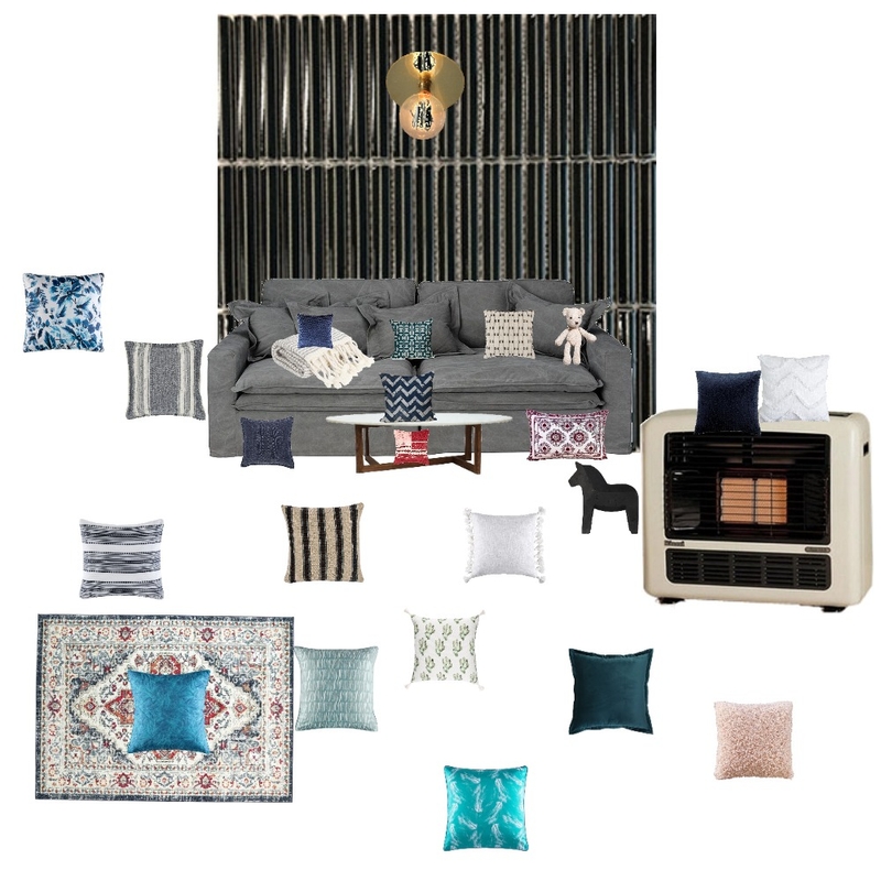 pillow Mood Board by Liam on Style Sourcebook
