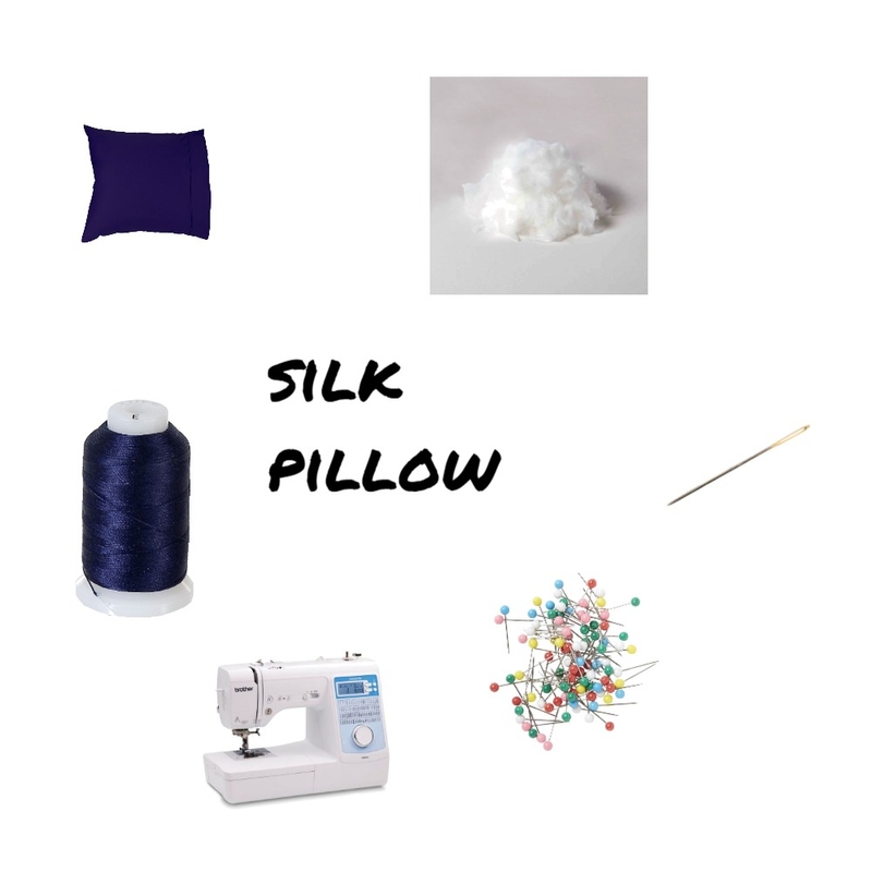 silk pillow Mood Board by islawoods on Style Sourcebook