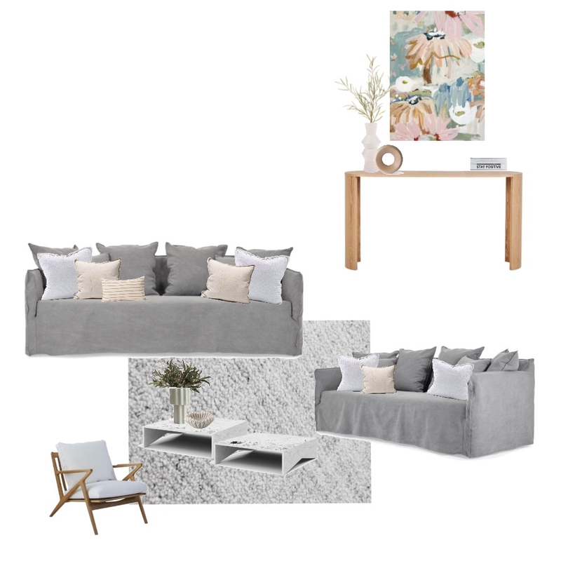 Mermaid Waters Living room Option 2 Mood Board by Coco Camellia on Style Sourcebook