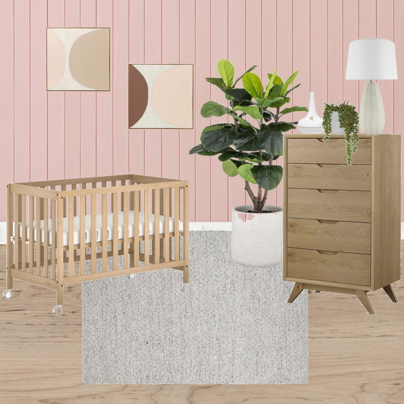 Baby nursery finished with total of $2062.95 Mood Board by paigej28 on Style Sourcebook