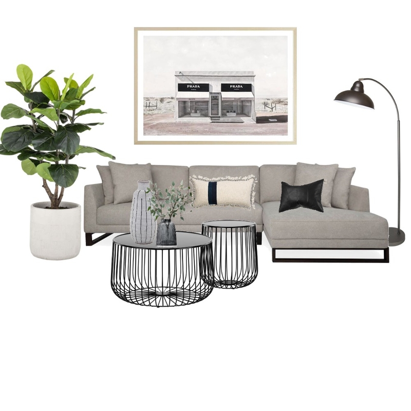 Living room Mood Board by vanessaking on Style Sourcebook