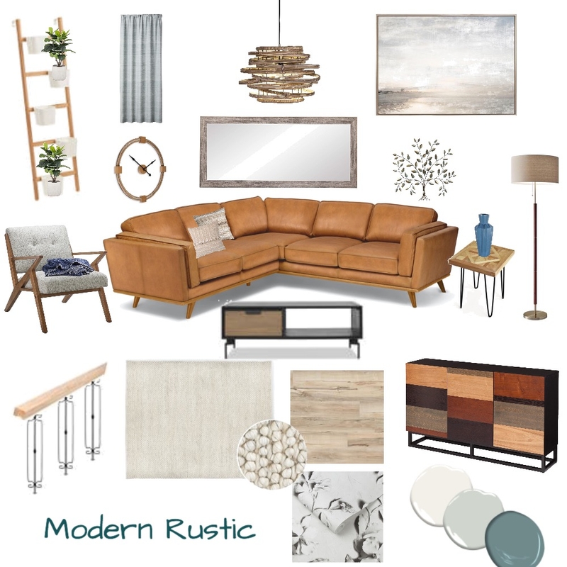 Mireilles Living Room Mood Board by Sue_Hunt on Style Sourcebook