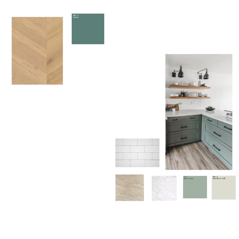 MJ Kitchen Mood Board by Alexia Home Designs on Style Sourcebook