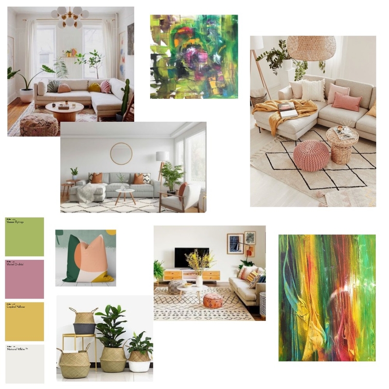 Living Room Mood Board by AnjaDesign on Style Sourcebook