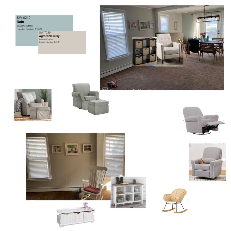 Nikki's living Inspiration Board Mood Board by Repurposed Interiors on Style Sourcebook