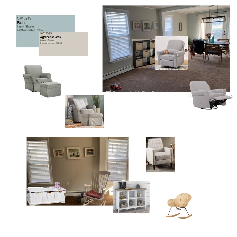 Nikki's living Inspiration Board 3 Mood Board by Repurposed Interiors on Style Sourcebook