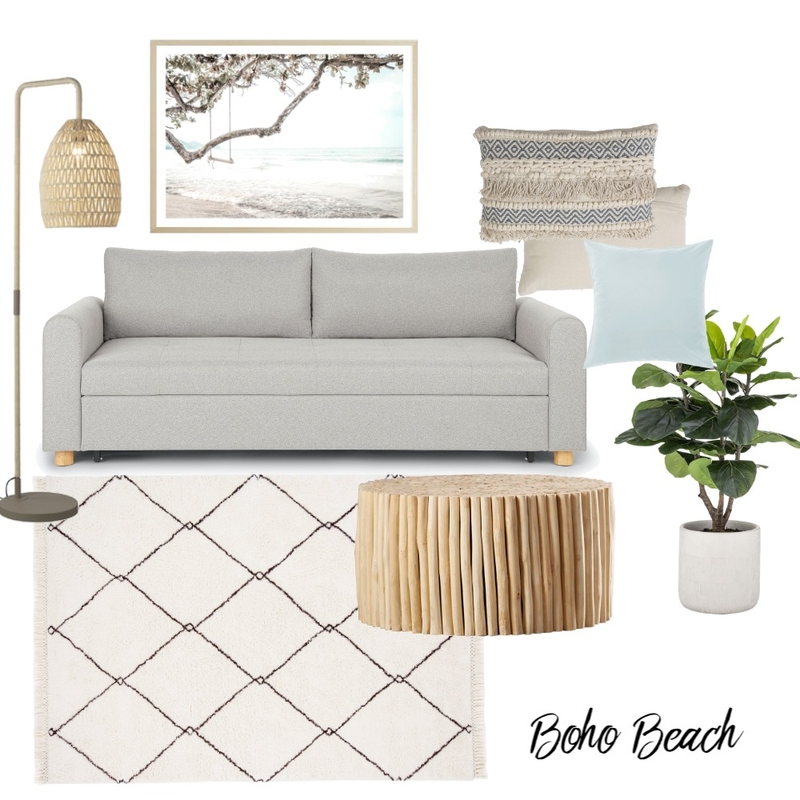 Boho Beach Angela Mood Board by chelseamiddleton on Style Sourcebook