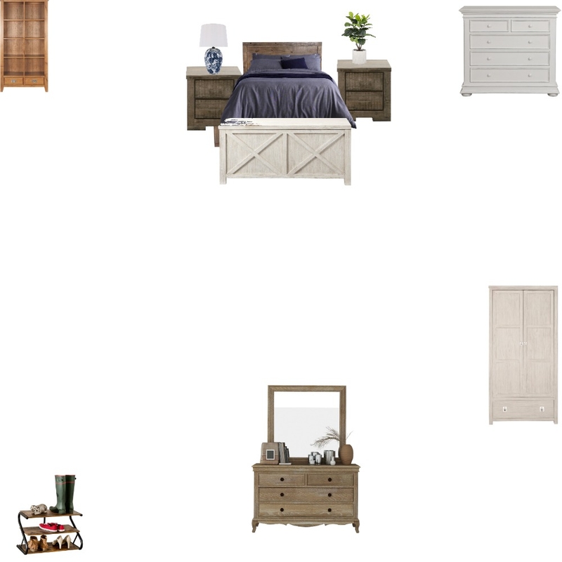 Bedroom Mood Board by 22Seth.Brown39 on Style Sourcebook