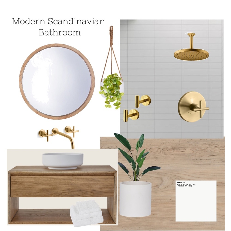 basement bathroom Mood Board by carolynstevenhaagen on Style Sourcebook