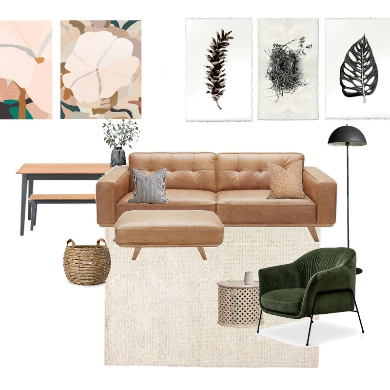 Mount Cooper Mood Board by Alpine Abode on Style Sourcebook