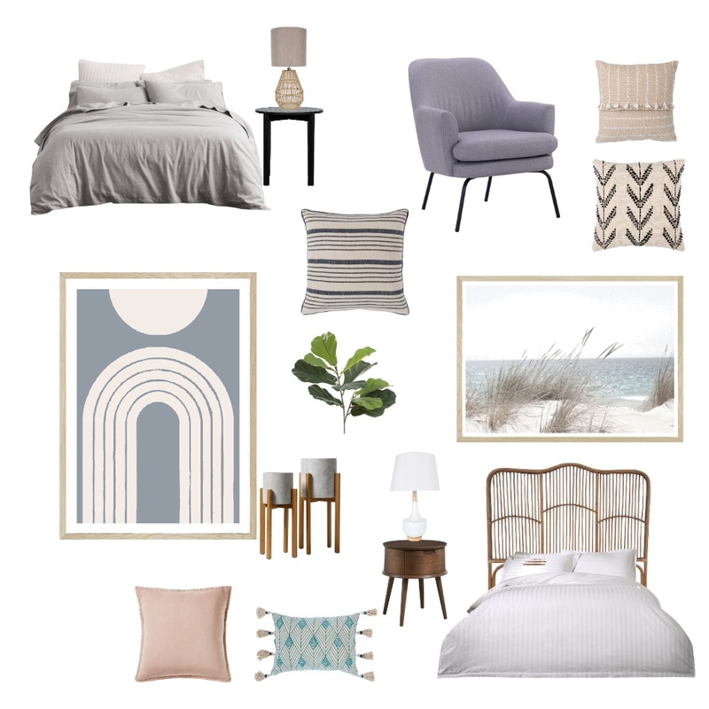 Andrew_Beds Mood Board by Afton Interiors on Style Sourcebook