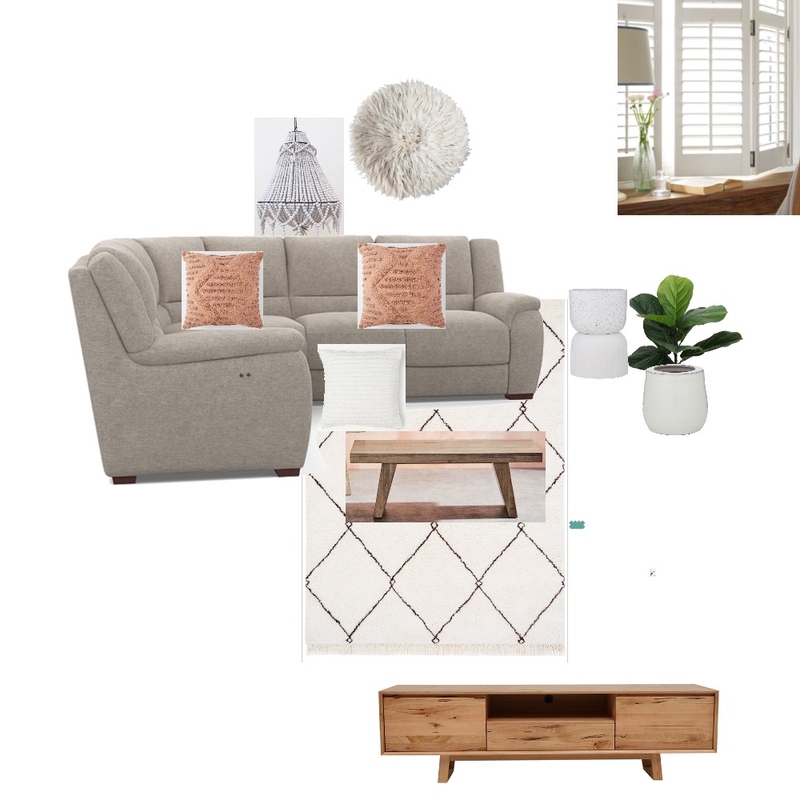 Lounge room Mood Board by Shahn on Style Sourcebook