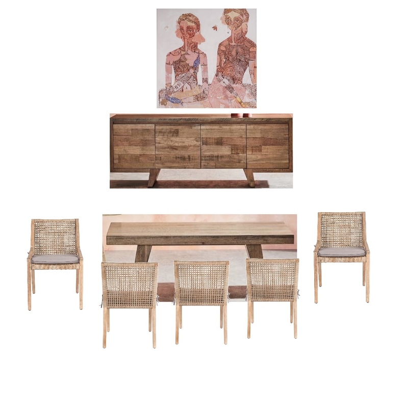 Dining room Mood Board by Shahn on Style Sourcebook