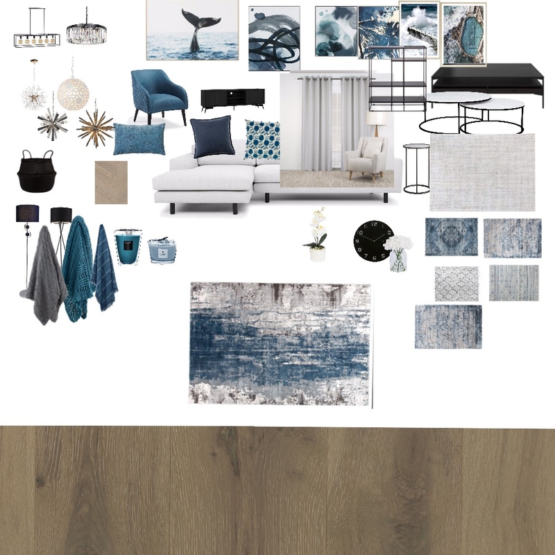 Living Room Mood Board by eodell on Style Sourcebook