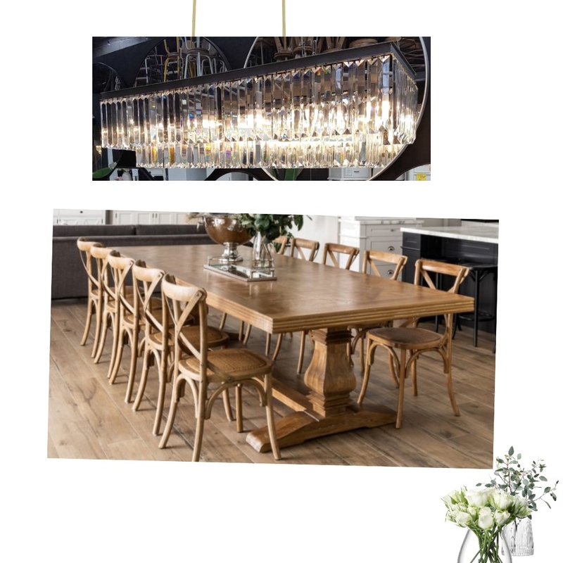 Dining Room Mood Board by JessicaLagudi on Style Sourcebook