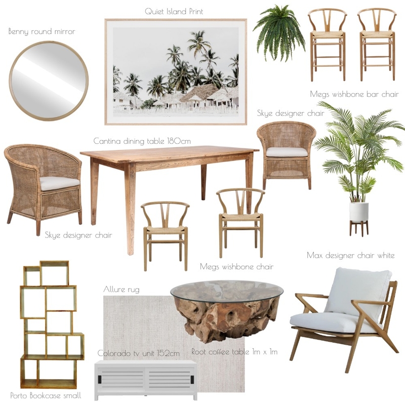 Kiama Mood Board by CoastalHomePaige2 on Style Sourcebook