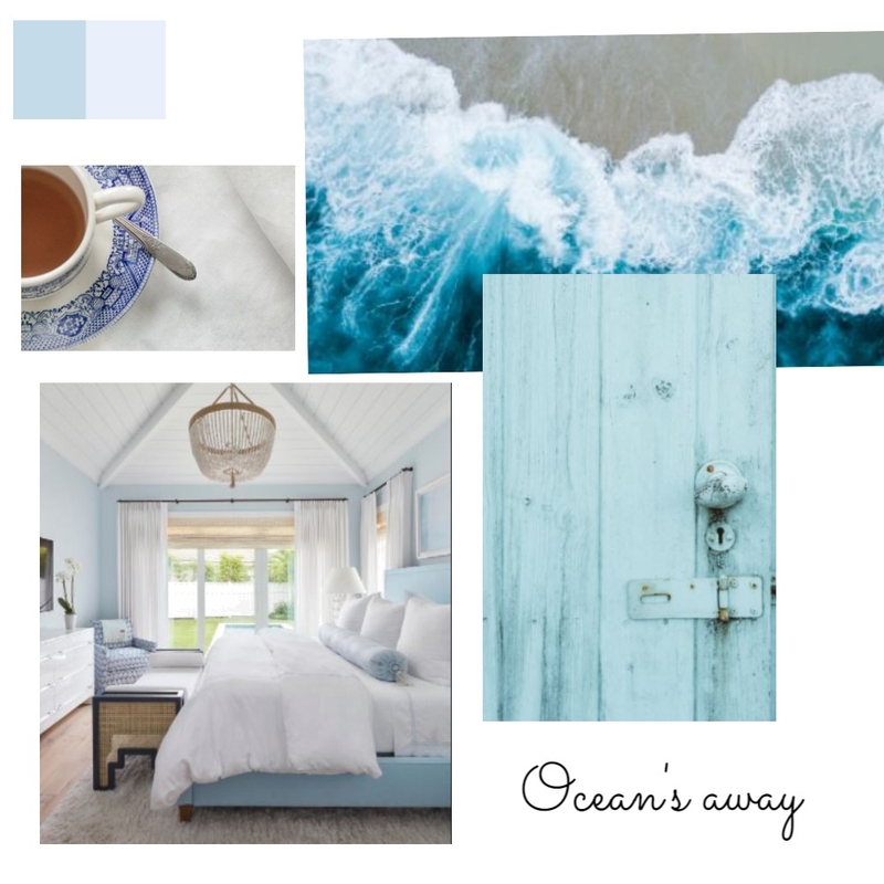 Oceans away Mood Board by Roshini on Style Sourcebook