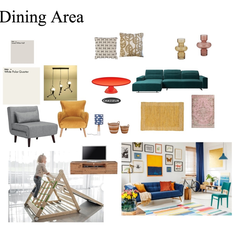 Tommy Apartment Mood Board by Elena on Style Sourcebook