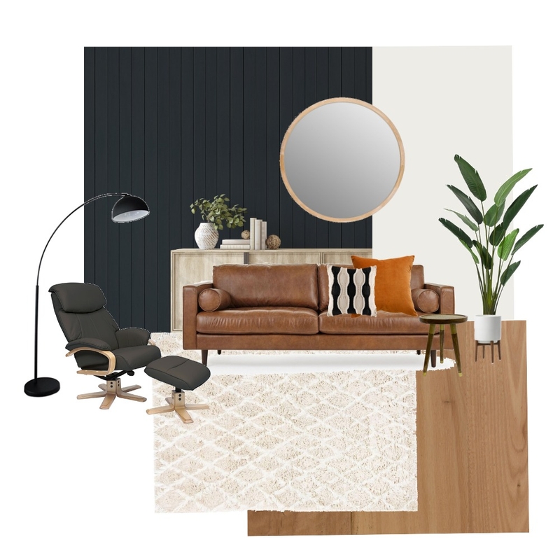 Dark living room Mood Board by Sophie Lock on Style Sourcebook