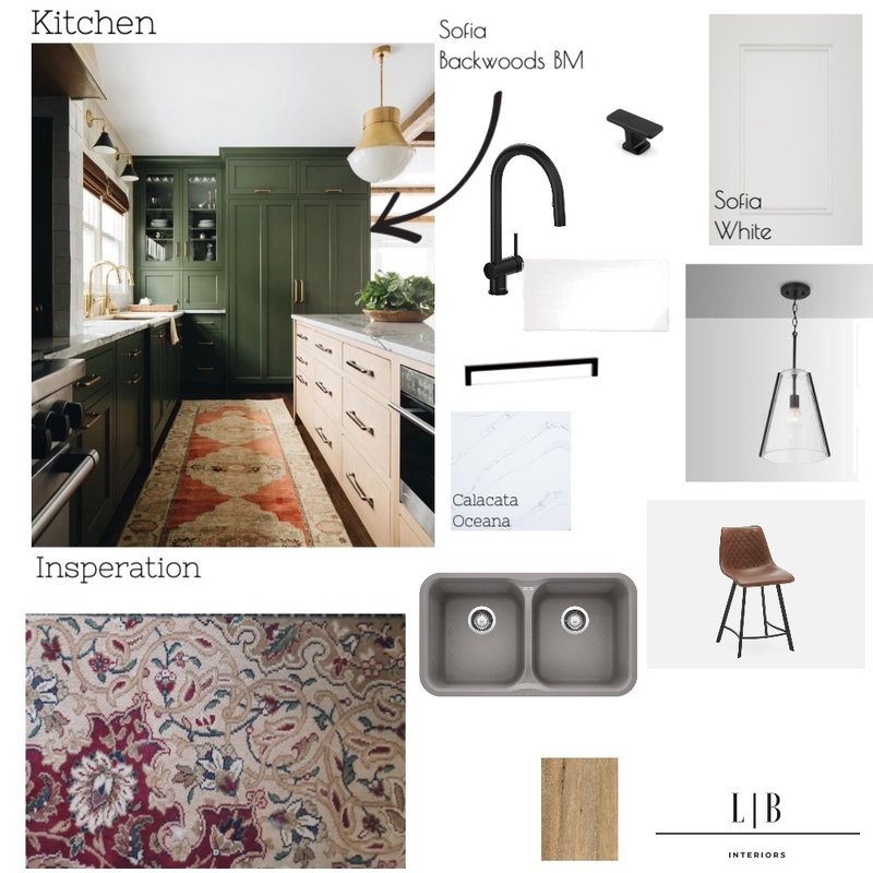 David kitchen Mood Board by Lb Interiors on Style Sourcebook