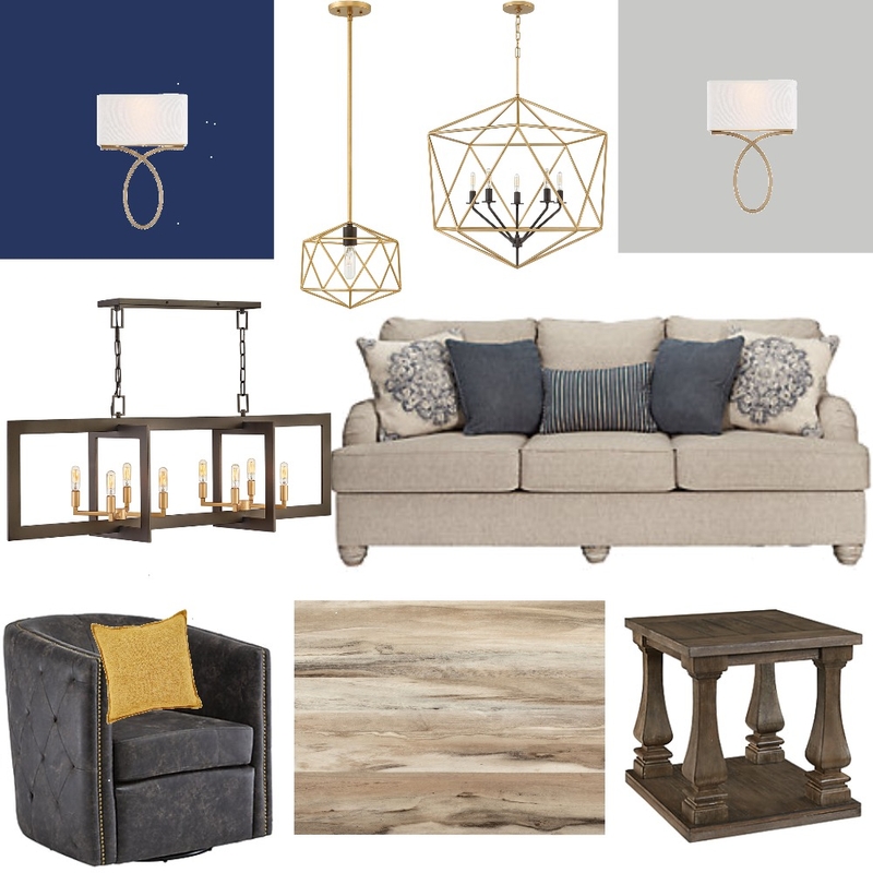 The Smith's Place Mood Board by Mary Helen Uplifting Designs on Style Sourcebook