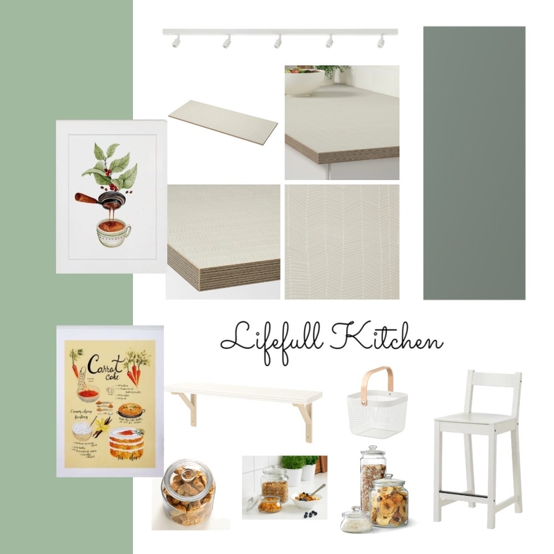 Danusia Kitchen Mood Board by Designful.ro on Style Sourcebook