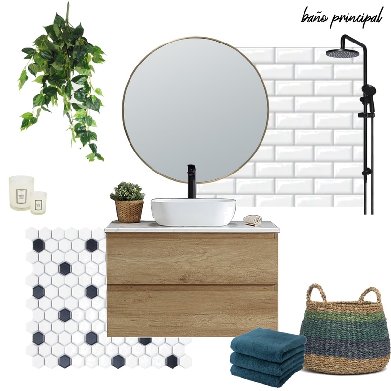 Bathroom_3 Mood Board by mariana_aragn on Style Sourcebook