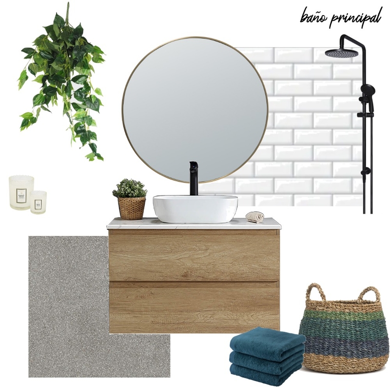 Bathroom_4 Mood Board by mariana_aragn on Style Sourcebook