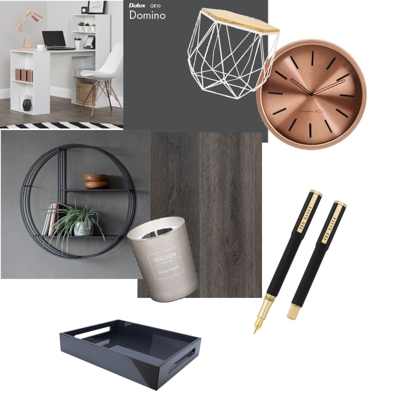 office jemma Mood Board by hamish on Style Sourcebook