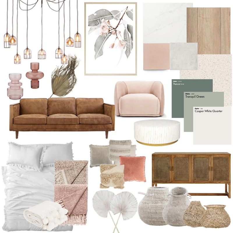 Personal Style Mood Board by bloomwildinteriors on Style Sourcebook