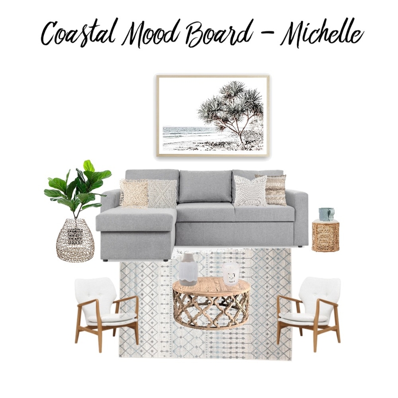 Coastal Mood Board Mood Board by Gsheps on Style Sourcebook