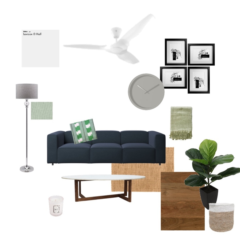Living room Mood Board by Ann_ika on Style Sourcebook