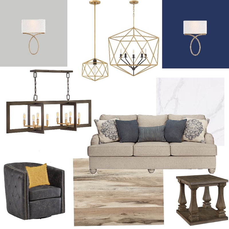 The Smith's Place Mood Board by Mary Helen Uplifting Designs on Style Sourcebook