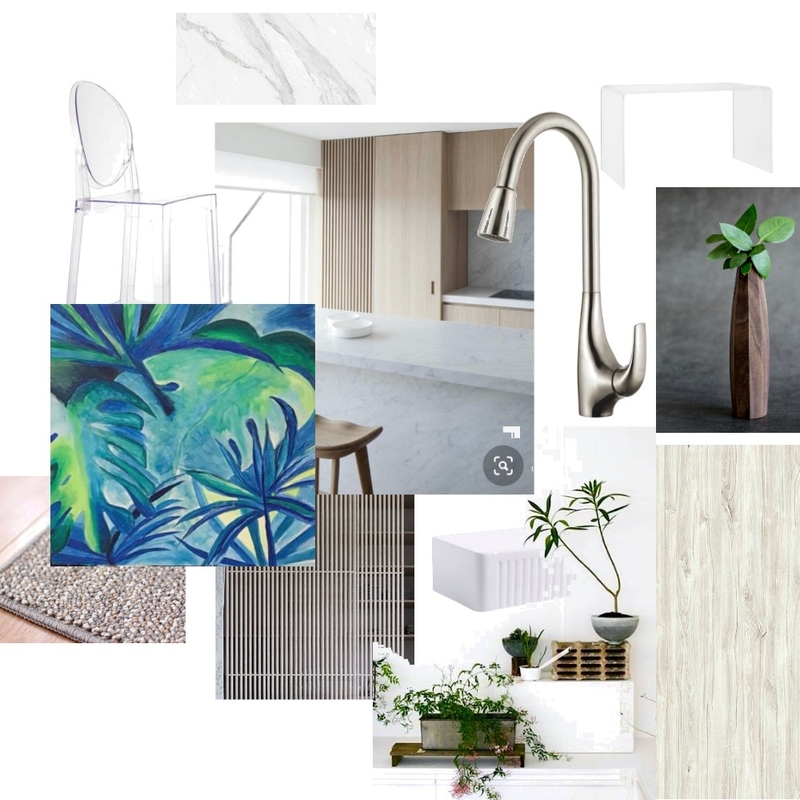 Wabi Sabi Kitchen Mood Board by brooklinaeng on Style Sourcebook