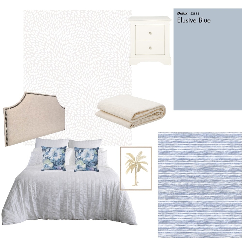 Bedroom Mood Board by keelyM on Style Sourcebook