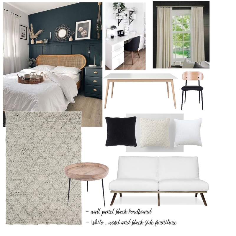 My bedroom Mood Board by wasabi1992 on Style Sourcebook