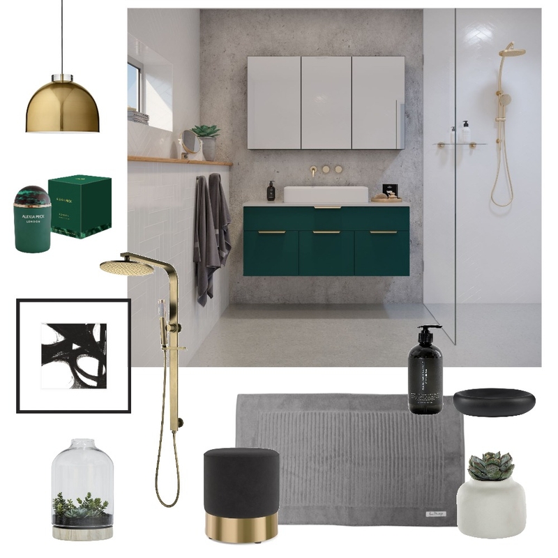 Taylor Vanity Mood Board by Courtney.Scott on Style Sourcebook