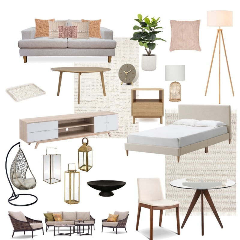 Murray Street Mood Board by marianameira on Style Sourcebook