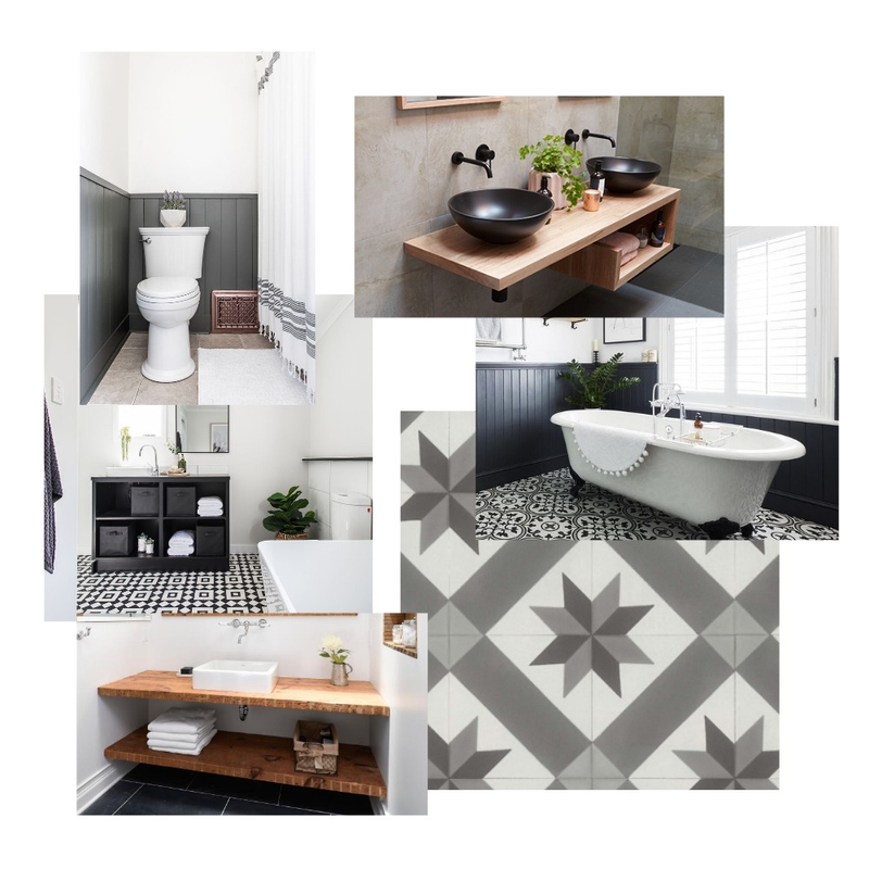 Exeter bathroom Mood Board by Hope & Me Interiors on Style Sourcebook