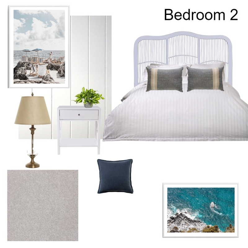 Bedroom 2 v3 Mood Board by MintEquity on Style Sourcebook