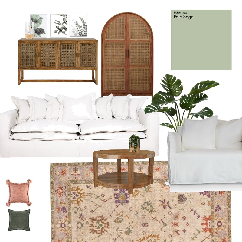 LIVING MOODBOARD Mood Board by S.designs on Style Sourcebook