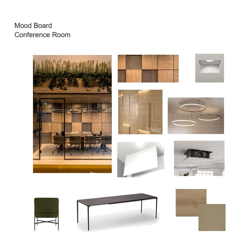 Mood Board Conference Room Mood Board by anastasiamxx on Style Sourcebook