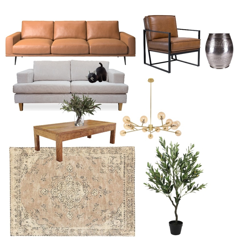 livingroom Mood Board by Ereshkigal on Style Sourcebook