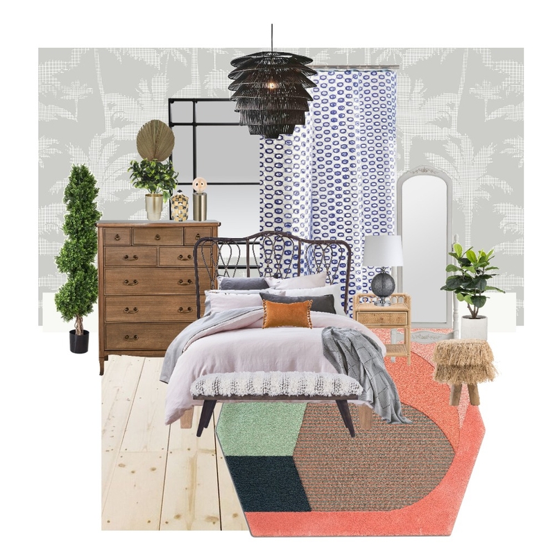 bedroom Mood Board by Shpetna_design_art on Style Sourcebook