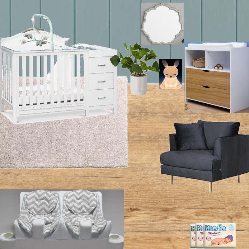 nursery Mood Board by laycie.hopkinson on Style Sourcebook